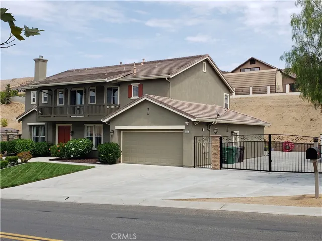 1521 El Paso Drive, Norco, California 92860