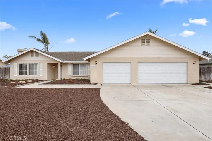 740 Princess Court, Nipomo, California 93444