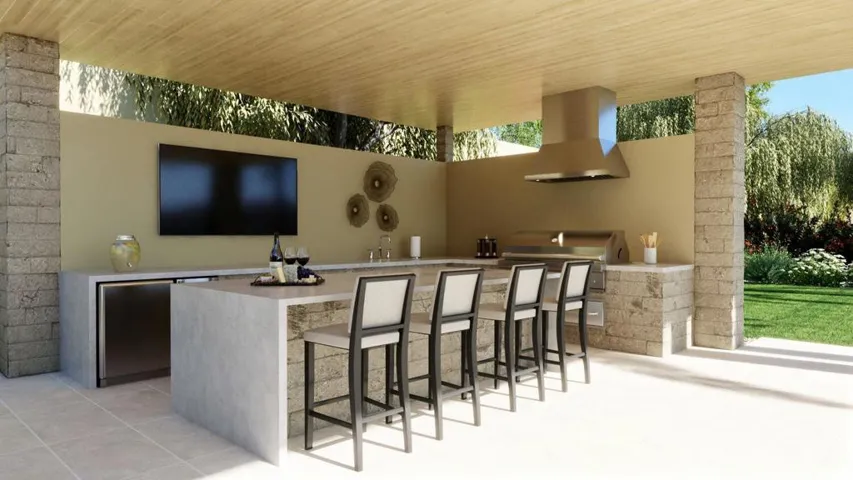 58752 Banfield Outdoor Kitchen