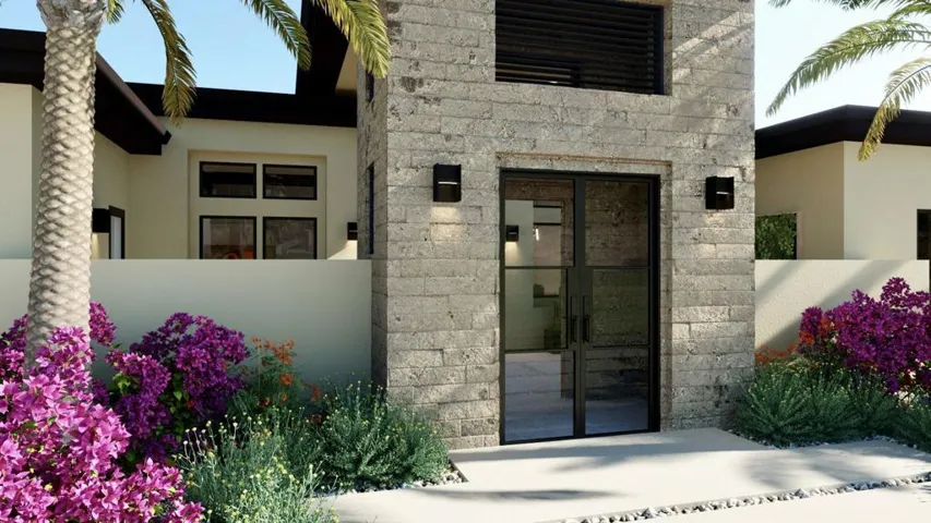 58752 Banfield Front Entrance