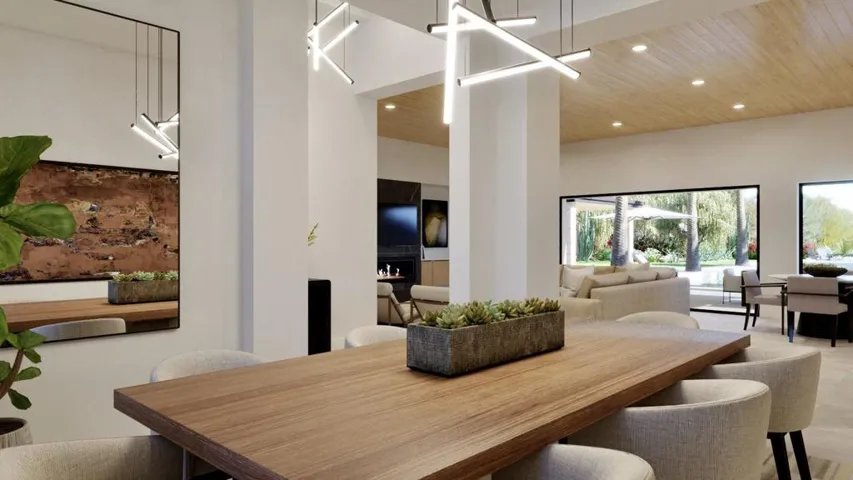 58752 Banfield Dining room