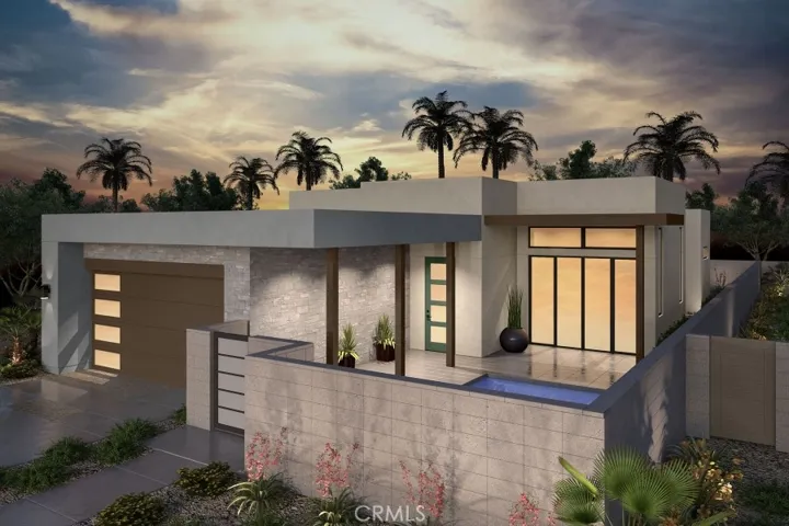 Plan 1BR - Not Subject Home Elevation (can be purchased on a different lot)