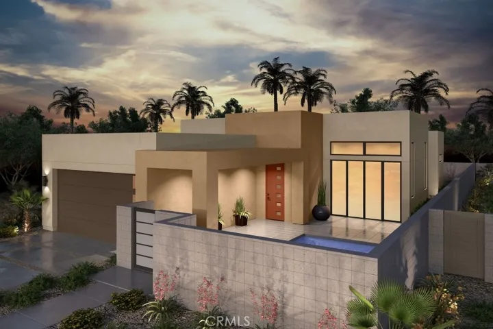 Plan 1CR - Not Subject Home Elevation (can be purchased on a different lot)