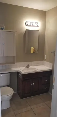 restroom
