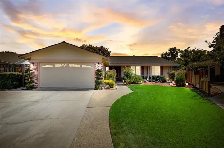 4167 Casa Grande Court, San Jose, California 95118