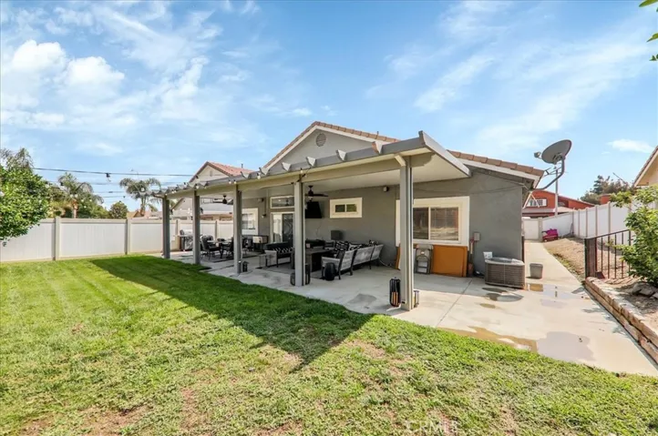 2664 W White Pine Avenue, San Bernardino, California 92407