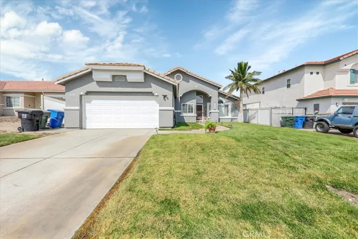 2664 W White Pine Avenue, San Bernardino, California 92407