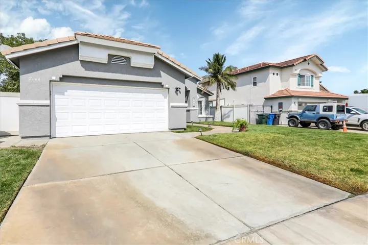 2664 W White Pine Avenue, San Bernardino, California 92407