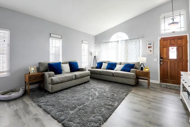 2664 W White Pine Avenue, San Bernardino, California 92407
