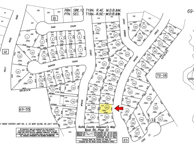 0 Apache Circle, Oroville, California 95966