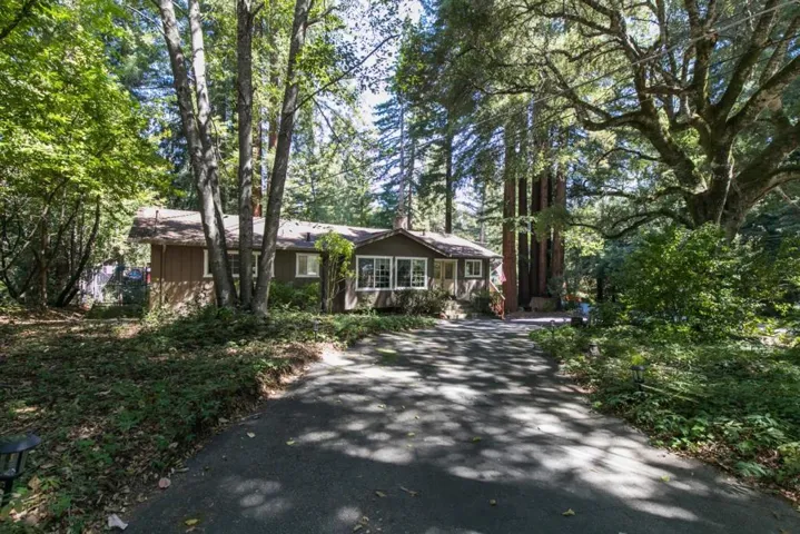 220 Lake Drive, Boulder Creek, California 95006
