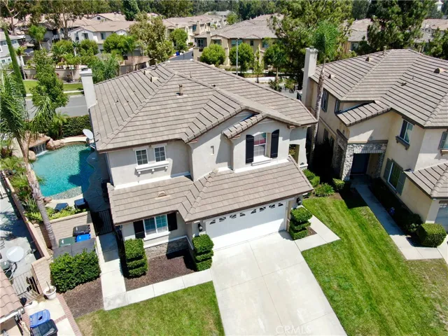 12476 Harwick Drive, Rancho Cucamonga, California 91739