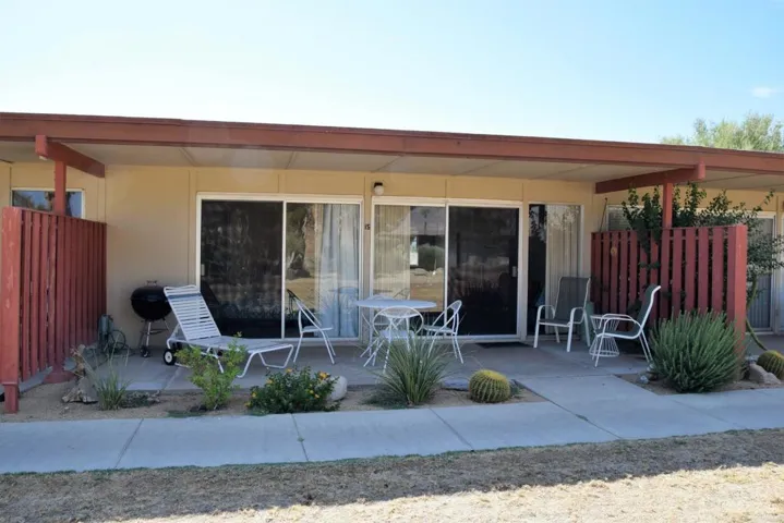 3184 Club Cirlce 15, Borrego Springs, California 92004
