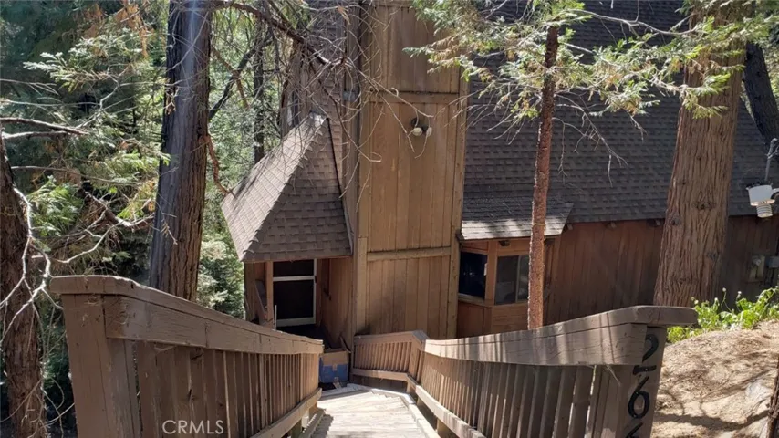 26633 Lake Forest Drive, Twin Peaks, California 92391