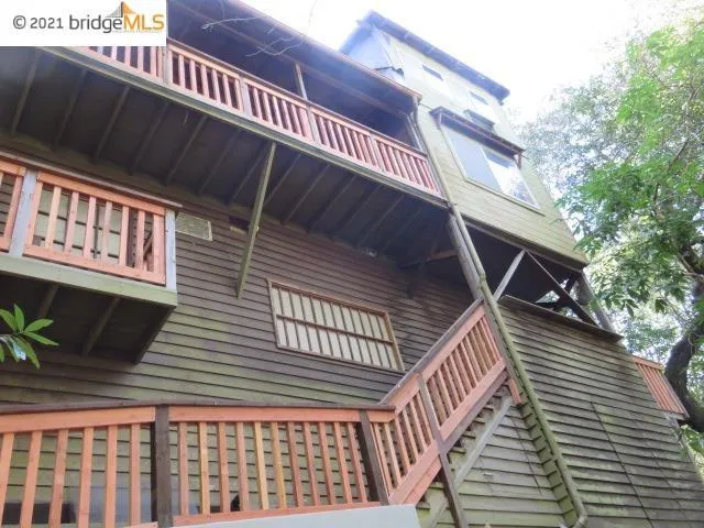 118 Tamalpais Rd, Fairfax, California 94930