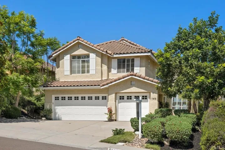 11418 Alborada Drive, San Diego, California 92127