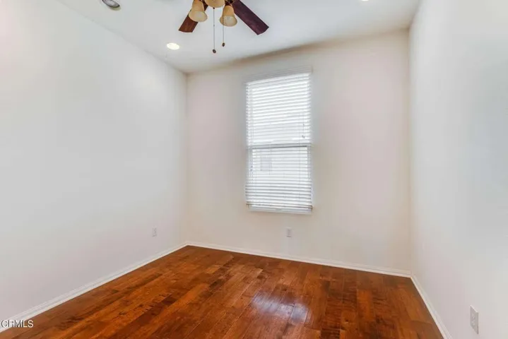 Bedroom upstairs