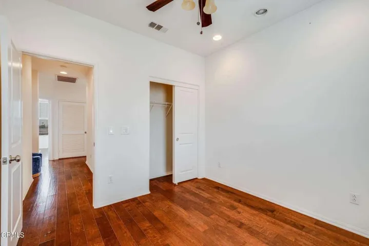 Bedroom upstairs