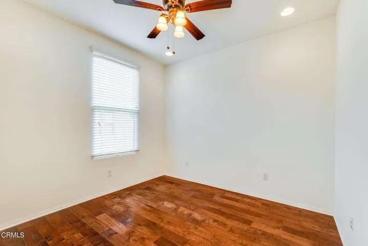 Bedroom upstairs