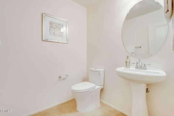 Powder room