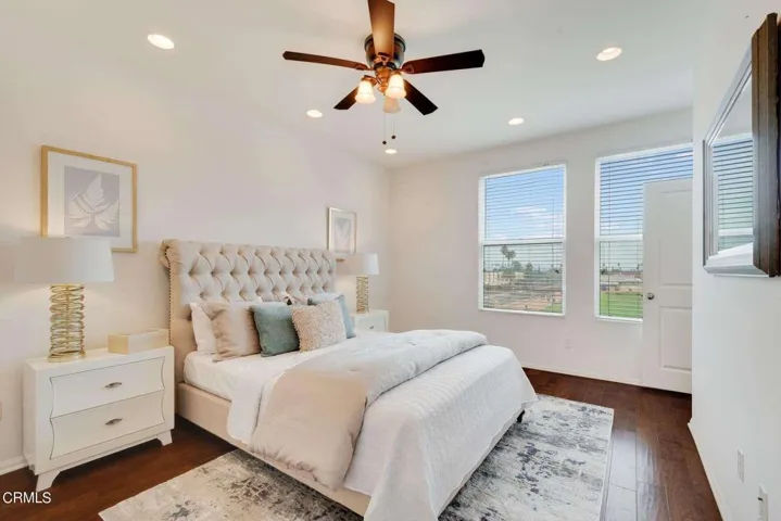 Master Suite w/ views