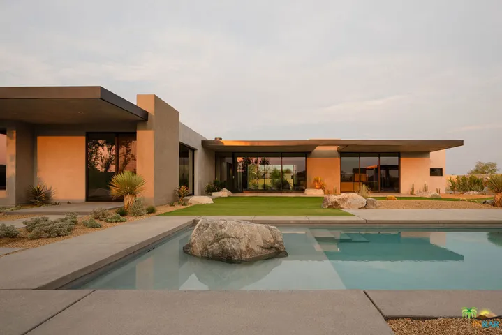 5 Echo Lane, Rancho Mirage, California 92270