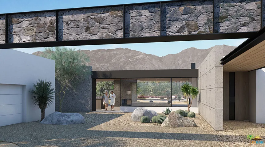 5 Echo Lane, Rancho Mirage, California 92270