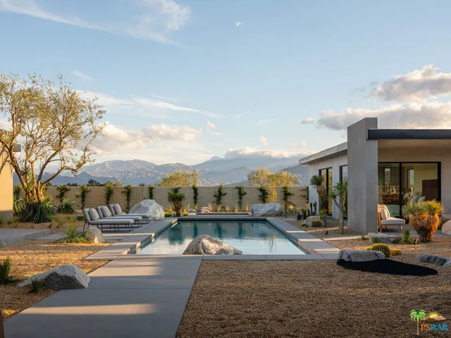 5 Echo Lane, Rancho Mirage, California 92270