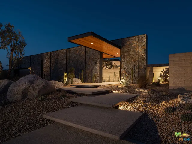 5 Echo Lane, Rancho Mirage, California 92270