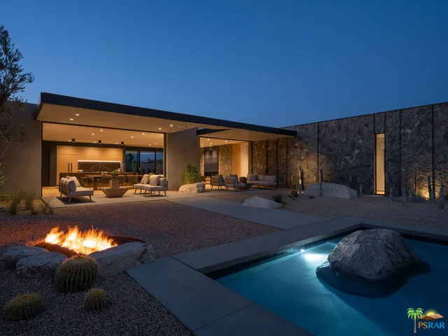 5 Echo Lane, Rancho Mirage, California 92270