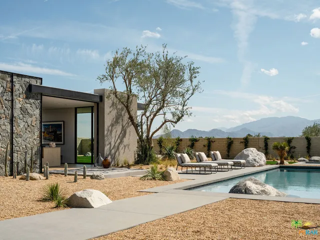 5 Echo Lane, Rancho Mirage, California 92270