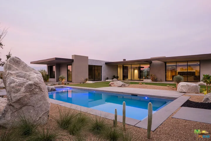 5 Echo Lane, Rancho Mirage, California 92270
