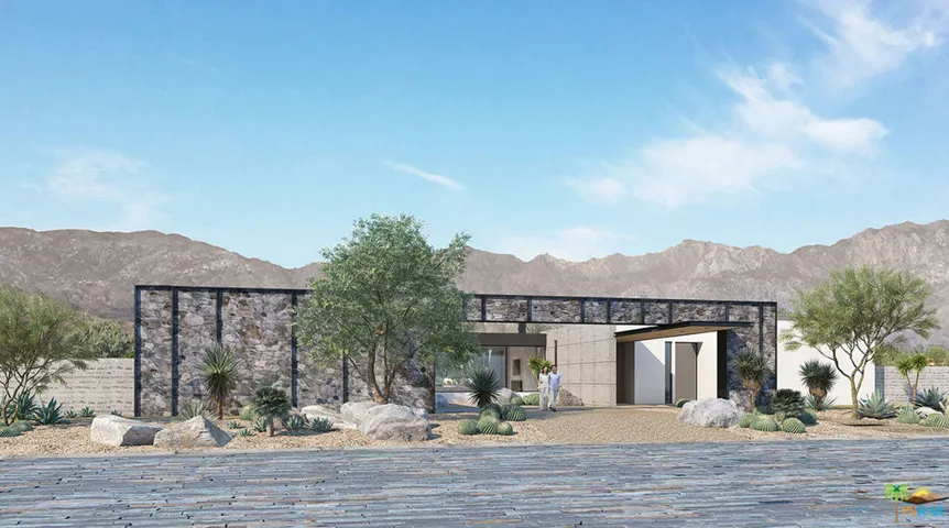 5 Echo Lane, Rancho Mirage, California 92270