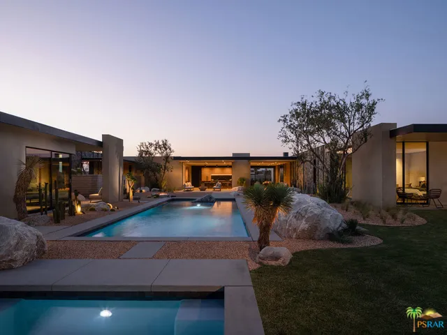 5 Echo Lane, Rancho Mirage, California 92270