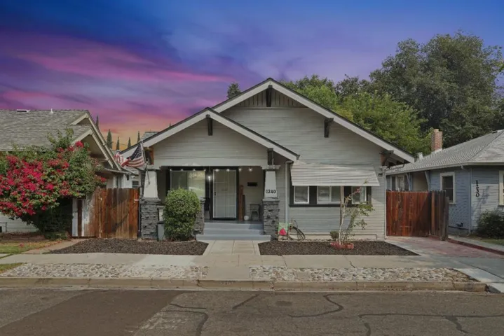 1240 N Stockton Street, Stockton, California 95203