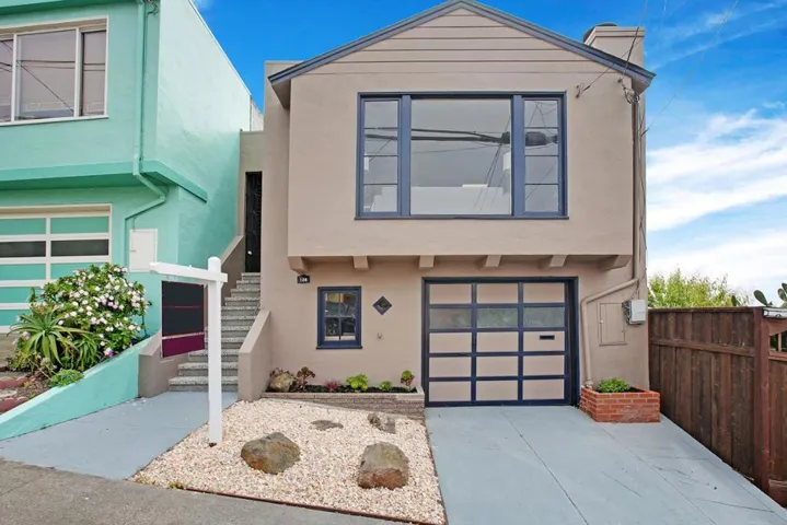 124 Thiers Street, Daly City, California 94014