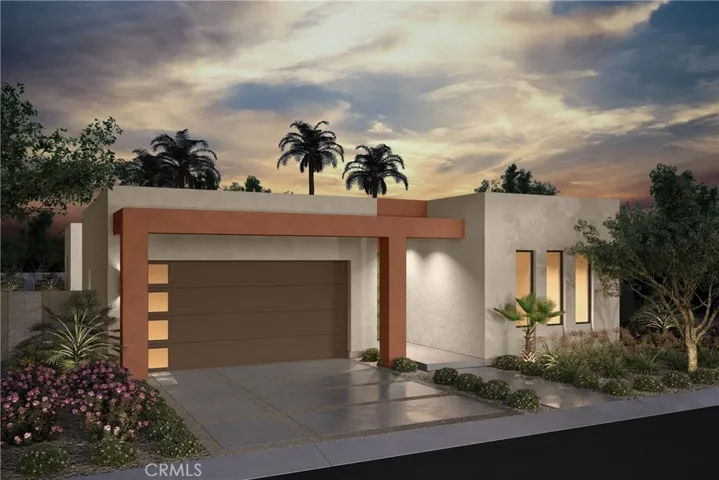 Plan 2 alt - Elevation C (subject property)