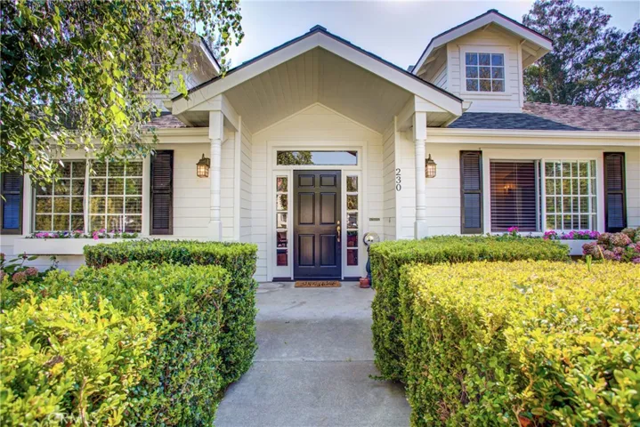 230 Canyon Way, Arroyo Grande, California 93420