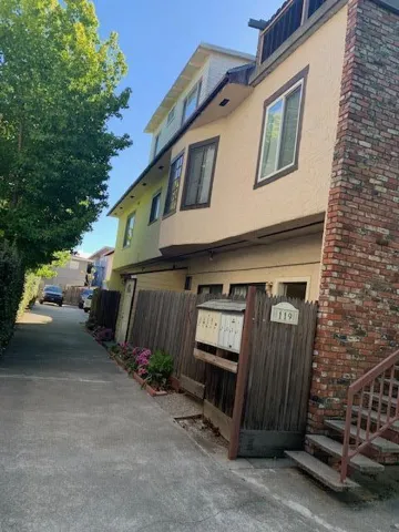 119 Highland Avenue A, Burlingame, California 94010