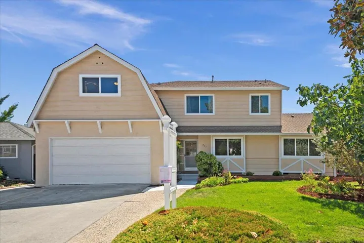762 Peekskill Drive, Sunnyvale, California 94087