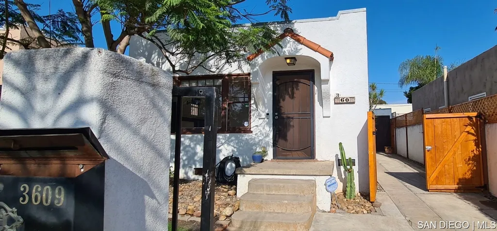3609 37th St, San Diego, California 92105
