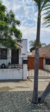 3609 37th St, San Diego, California 92105