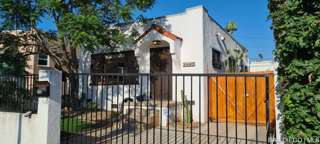 3609 37th St, San Diego, California 92105