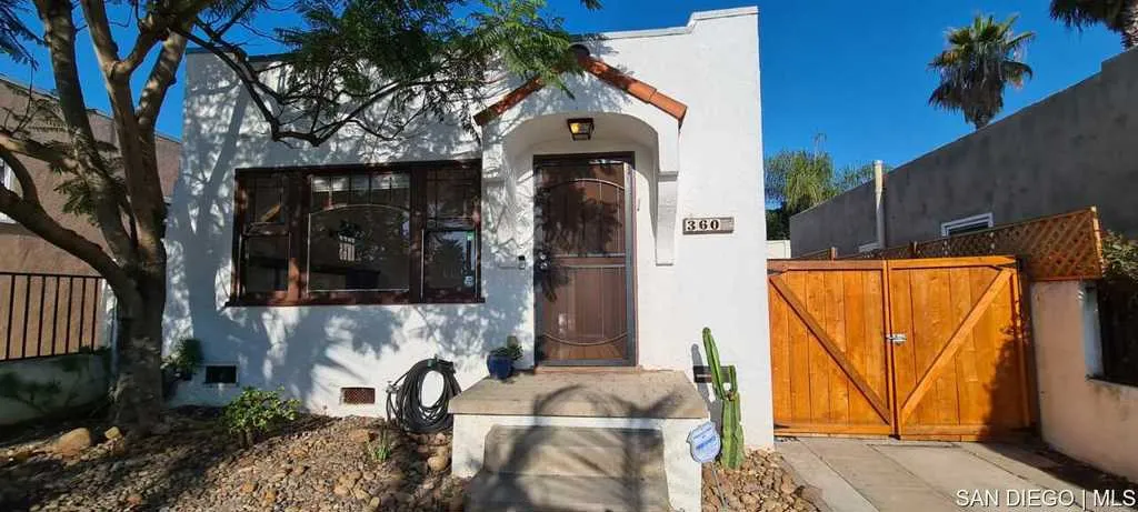 3609 37th St, San Diego, California 92105