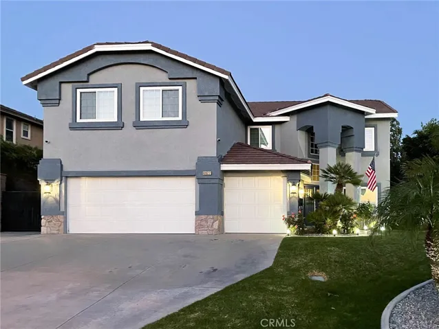 4927 Edmonton Street, Fontana, California 92336