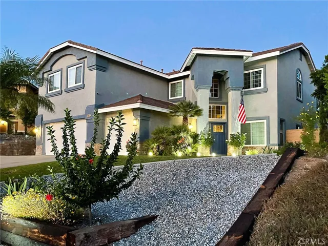 4927 Edmonton Street, Fontana, California 92336