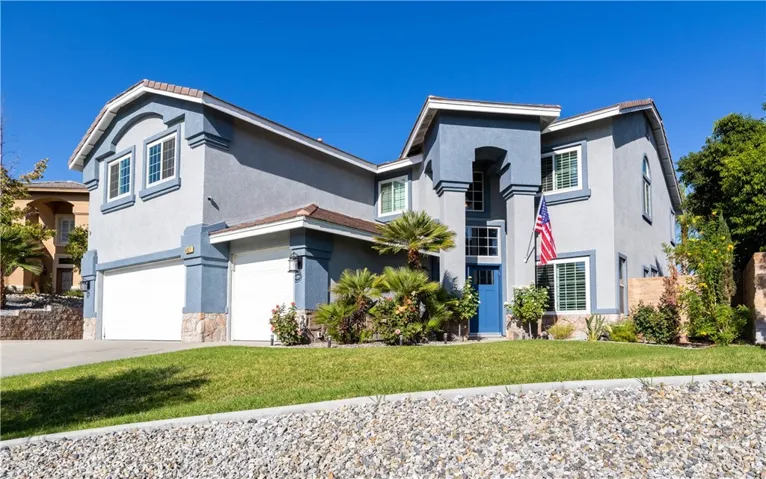 4927 Edmonton Street, Fontana, California 92336