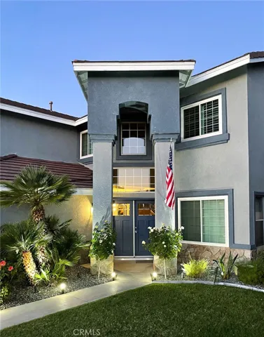 4927 Edmonton Street, Fontana, California 92336