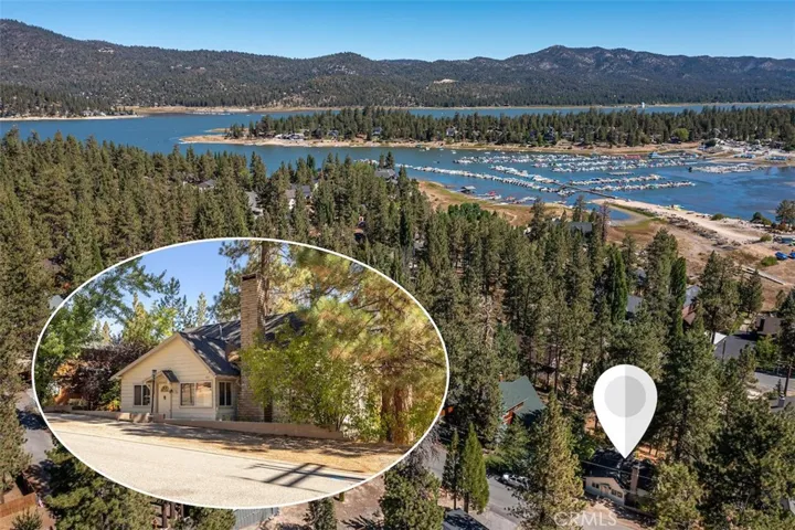 615 Chipmunk Lane, Big Bear, California 92315
