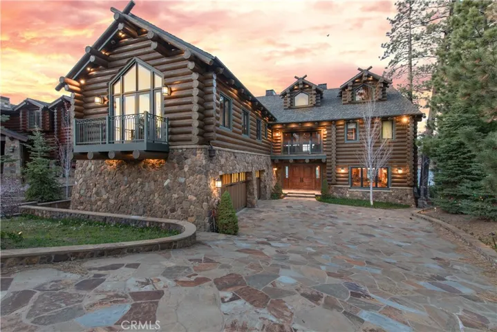 663 Cove Drive, Big Bear, California 92315